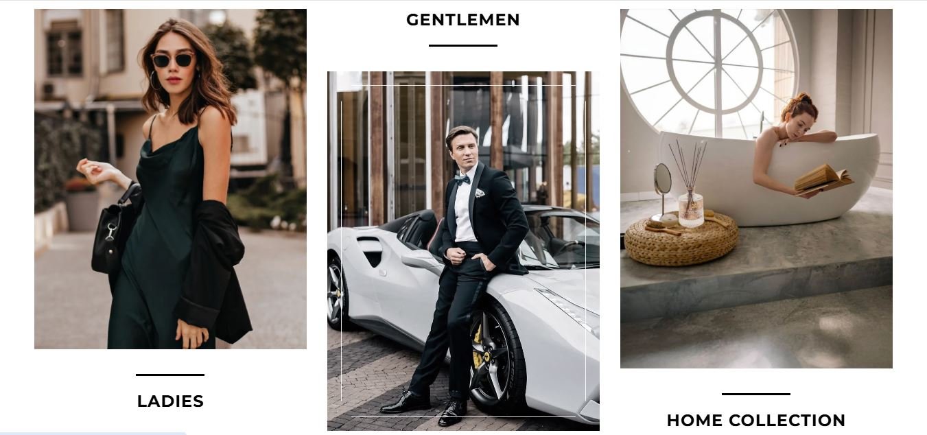 Fredkros — site e-commerce de vente de parfums de luxe réalisé par Anide DEV